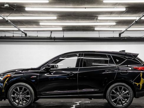 New 2026 Acura RDX A-Spec AWD/4WD image 2