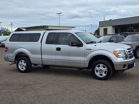 Used 2010 Ford F150 XLT image 3