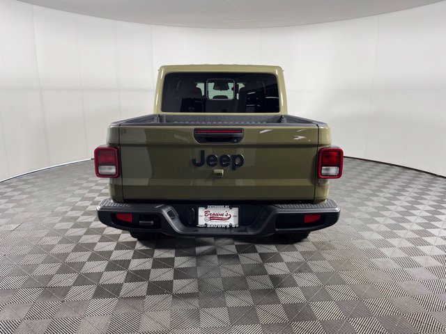 Used 2026 Jeep Gladiator Sport AWD/4WD image 6