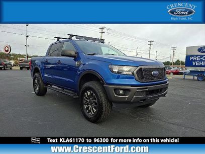 Certified 2019 Ford Ranger XLT w/ Equipment Group 301A Mid