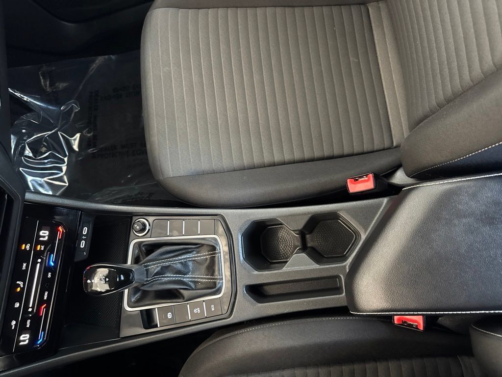 Certified 2026 Volkswagen Jetta S FWD image 16