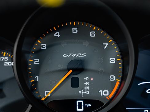 Used 2023 Porsche 718 Cayman GT4 RS RWD image 58