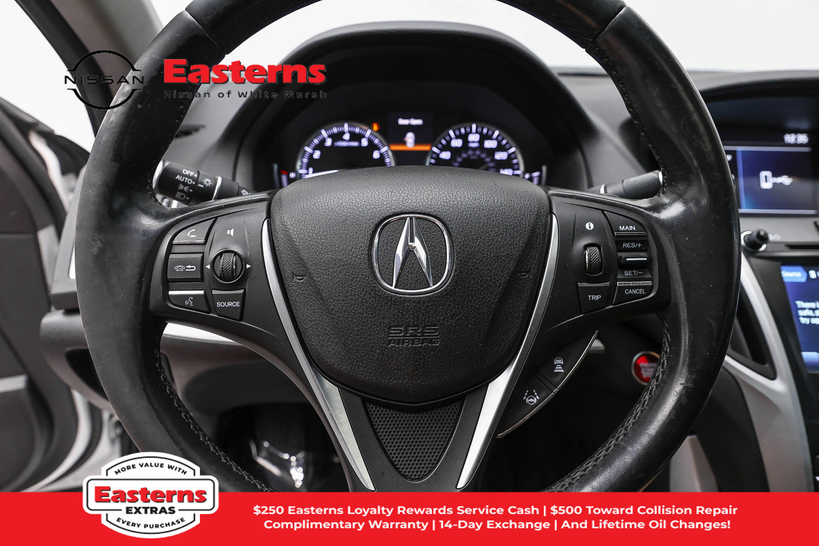 Used 2020 Acura TLX FWD image 10