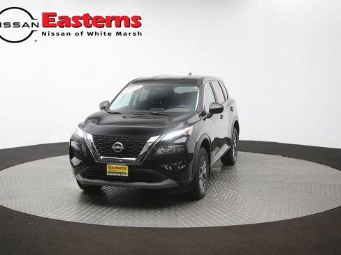 Used 2023 Nissan Rogue S FWD image 53