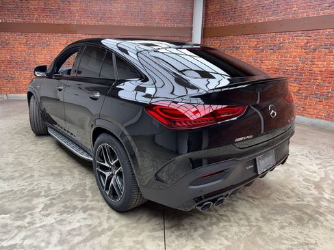 New 2026 Mercedes-Benz GLE 53 AMG 4MATIC Coupe image 2