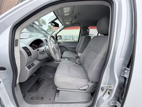 Used 2019 Nissan Frontier SV w/ Value Truck Package RWD image 12