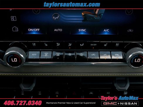 Used 2024 Chevrolet Colorado ZR2 w/ ZR2 Convenience Package III AWD/4WD image 27