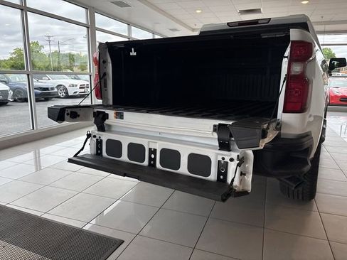 Certified 2024 Chevrolet Silverado 1500 W/T w/ Police Pursuit Package image 16