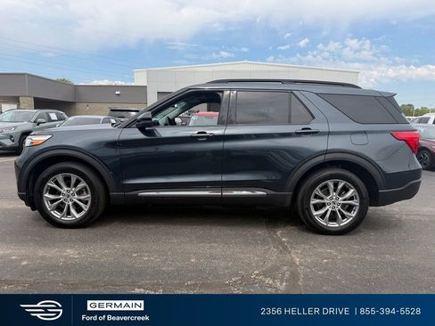 Certified 2024 Ford Explorer XLT w/ Equipment Group 202A AWD/4WD image 5