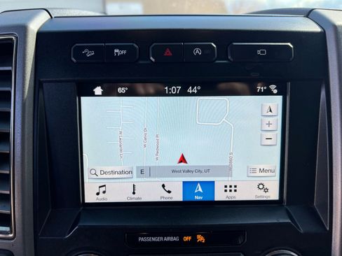 Used 2017 Ford F150 Raptor w/ Equipment Group 802A Luxury image 23