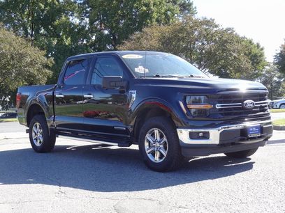 Certified 2024 Ford F150 XLT w/ Mobile Office Package