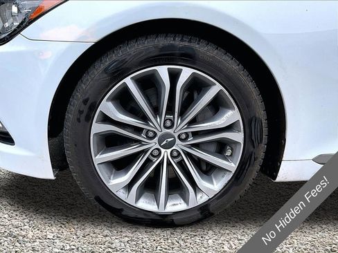 Used 2017 Genesis G80 3.8 w/ Option Group 03 AWD/4WD image 9