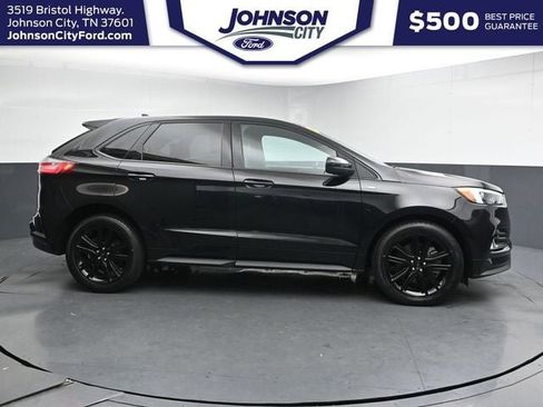 Used 2022 Ford Edge ST-Line AWD/4WD image 14