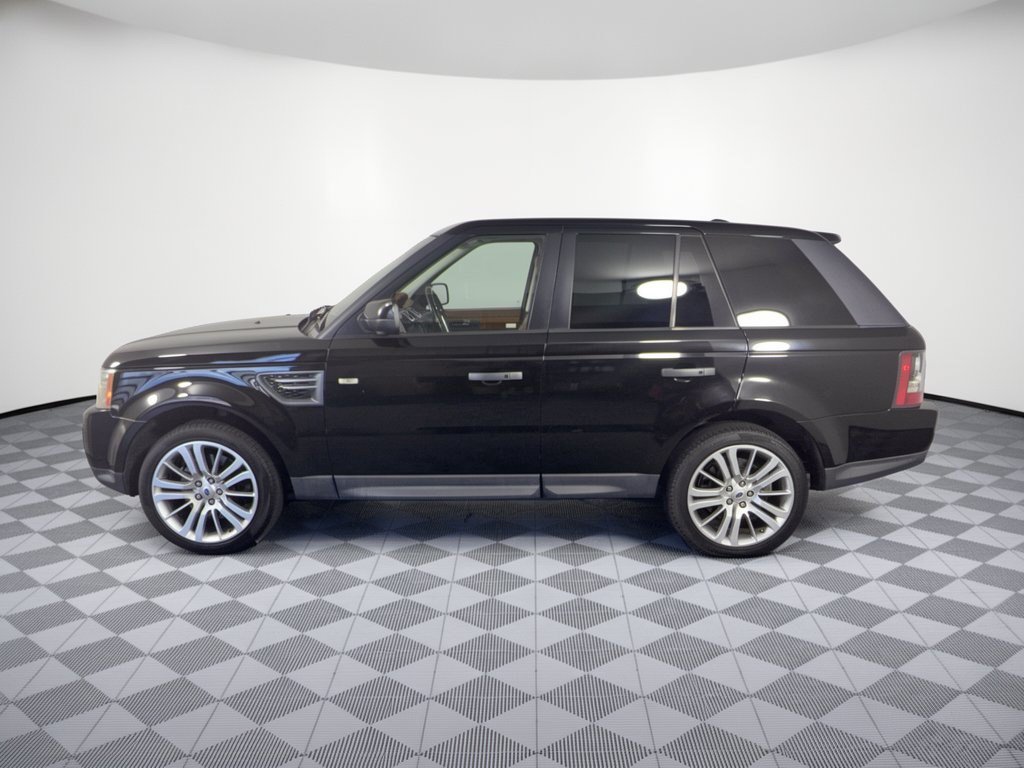 Used 2011 Land Rover Range Rover Sport HSE LUX AWD/4WD image 2