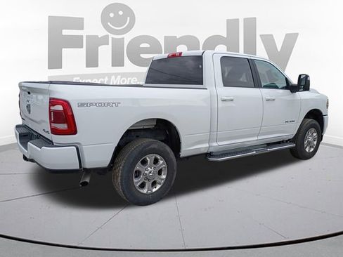 Used 2024 RAM 2500 Big Horn w/ Safety Group AWD/4WD image 5