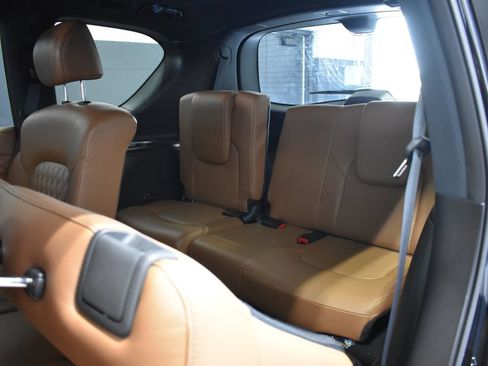 Used 2024 INFINITI QX80 Sensory w/ Cargo Package AWD/4WD image 39