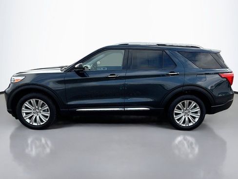 Used 2022 Ford Explorer Limited w/ Hybrid Equipment Group 310A image 15
