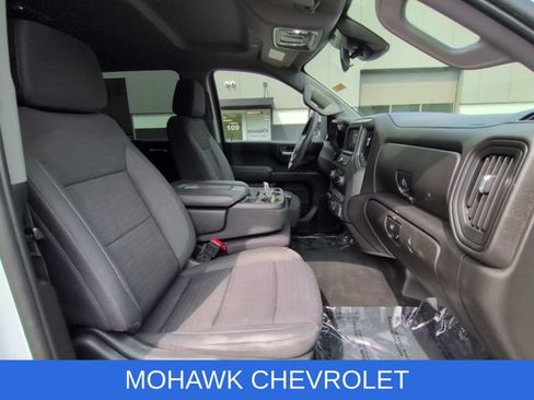 Certified 2025 Chevrolet Silverado 2500 Custom w/ Custom Convenience Package AWD/4WD image 28