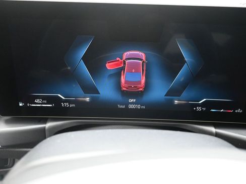 New 2025 BMW 430i 430i w/ M Sport Package image 15