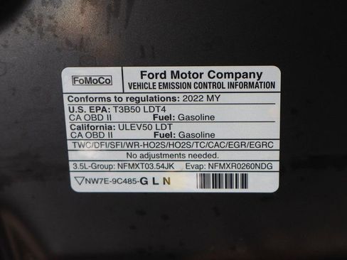 Used 2022 Ford F150 XLT w/ Equipment Group 302A High image 54