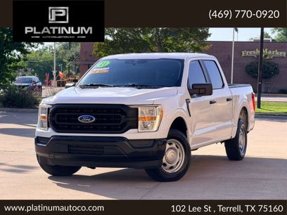 Used 2021 Ford F150 XL w/ Equipment Group 101A High