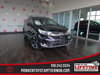 Used 2017 Honda CR-V Touring