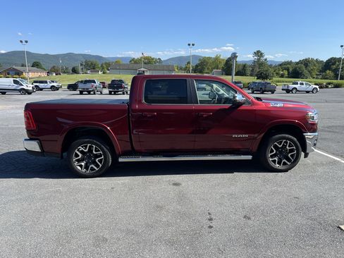 Used 2025 RAM 1500 Laramie w/ Bed Utility Group AWD/4WD image 6