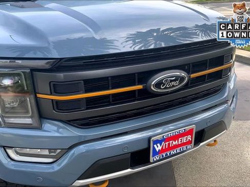 Used 2023 Ford F150 Tremor w/ Equipment Group 402A High image 30