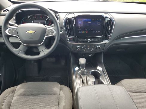 Used 2023 Chevrolet Traverse LT w/ LPO, Floor Liner Package AWD/4WD image 23