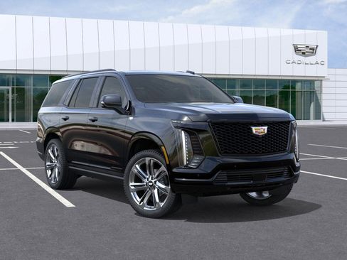 New 2026 Cadillac Escalade Platinum Sport AWD/4WD image 7