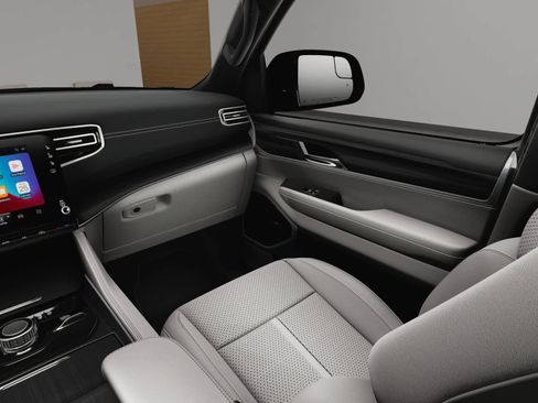 New 2025 Jeep Wagoneer Series III image 21