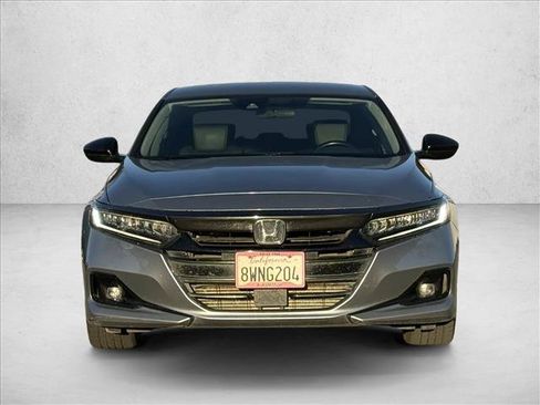 Used 2021 Honda Accord Sport Special Edition image 2