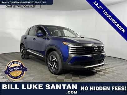 Used 2025 Nissan Kicks SV w/ Charging Package