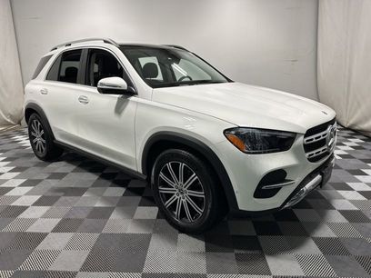 Used 2025 Mercedes-Benz GLE 350 4MATIC