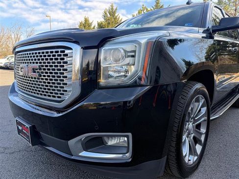 Used 2017 GMC Yukon Denali w/ Open Road Package image 7