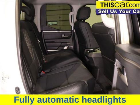 Used 2023 Toyota Tundra Limited w/ TRD Off-Road Package image 21