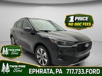 Used 2025 Ford Escape Platinum AWD/4WD video 1