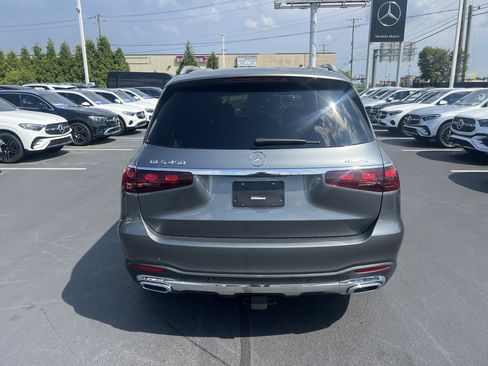 Certified 2024 Mercedes-Benz GLS 450 4MATIC w/ AMG Line Exterior image 12