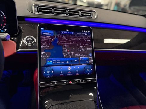 Used 2023 Mercedes-Benz S 580 4MATIC Sedan image 30