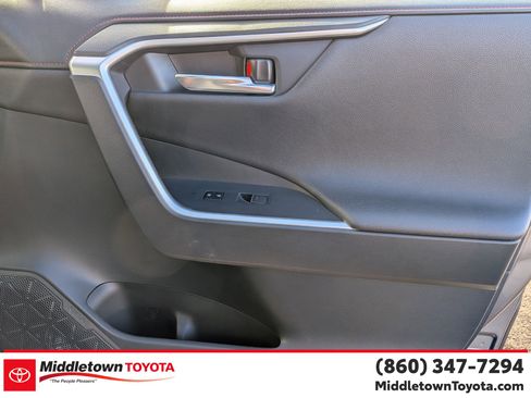 Certified 2023 Toyota RAV4 XSE w/ Weather Package image 36