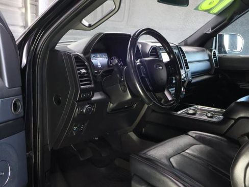Used 2018 Ford Expedition Max Limited w/ Equipment Group 301A image 15