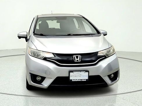 Used 2017 Honda Fit EX-L image 2
