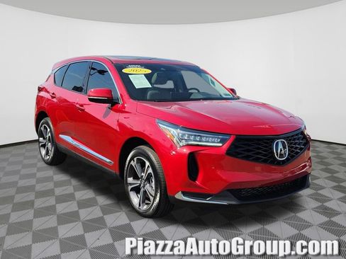 Used 2025 Acura RDX w/ Technology Package AWD/4WD image 1