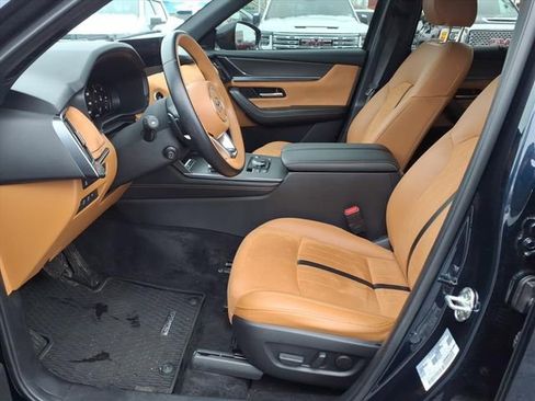 Used 2024 MAZDA CX-90 3.3 Turbo S w/ Premium Plus image 9