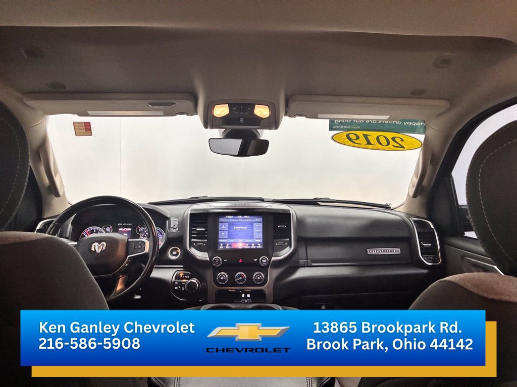 Used 2019 RAM 1500 Big Horn AWD/4WD image 19