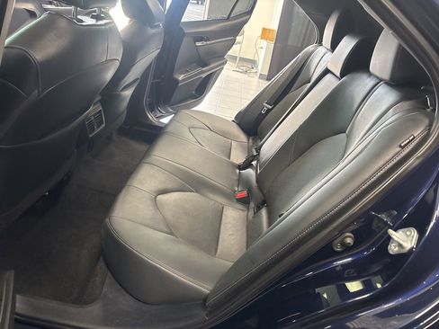 Used 2021 Toyota Camry XSE FWD image 26