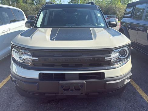 Used 2024 Ford Bronco Sport Big Bend w/ Convenience Package AWD/4WD image 2