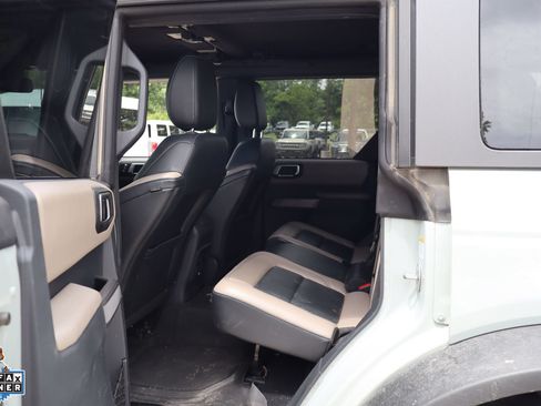 Used 2021 Ford Bronco Wildtrak AWD/4WD image 26