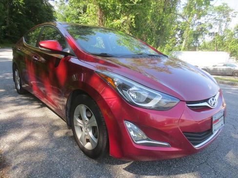 Used 2016 Hyundai Elantra Value Edition FWD image 2