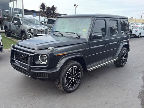 Used 2022 Mercedes-Benz G 550 image 7